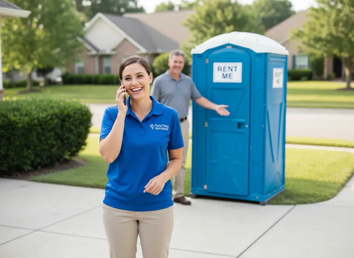 Portable Toilet Rental Ritzville, WA FAQs
